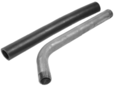 Kohler Arm With Insulated Cover