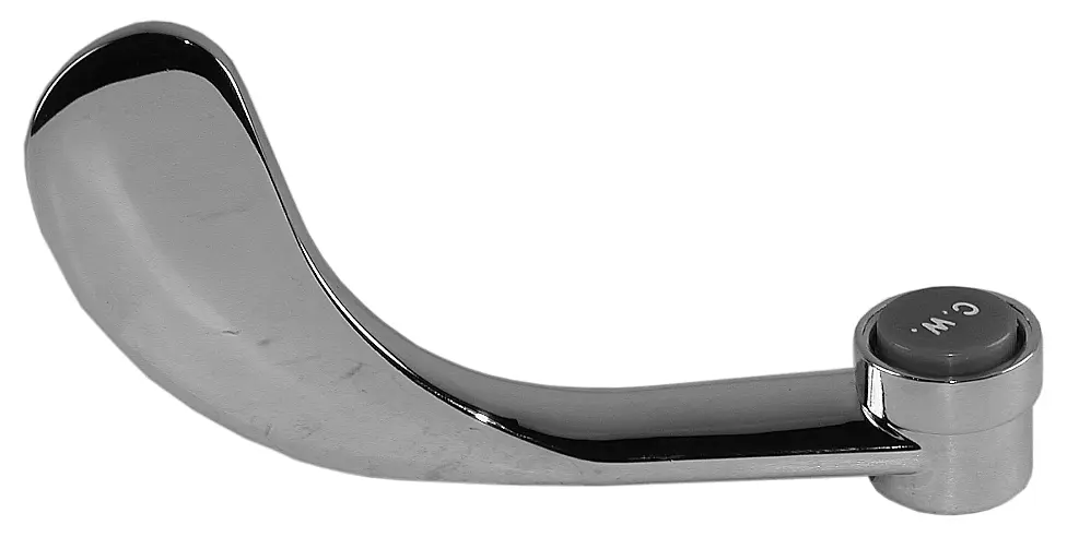 4" Cold Wrist Blade Handle Fits T&S Brass