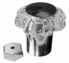 Powers Acrylic Handle Assembly