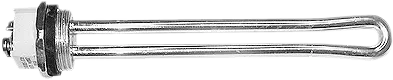 Screw-In Water Heater Element, 2000 Watts,120V,7" Length