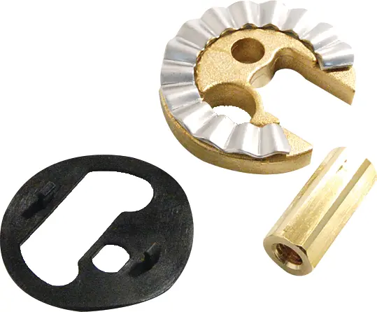 TOTO® Spout mounting kit (Lock washer & nut)