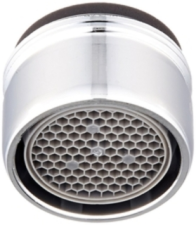 Kohler Chrome 2.2 GPM 13/16" Male Aerator