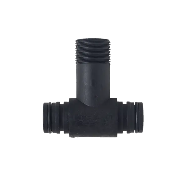 Metcraft 2.5Gpm Tee Assembly