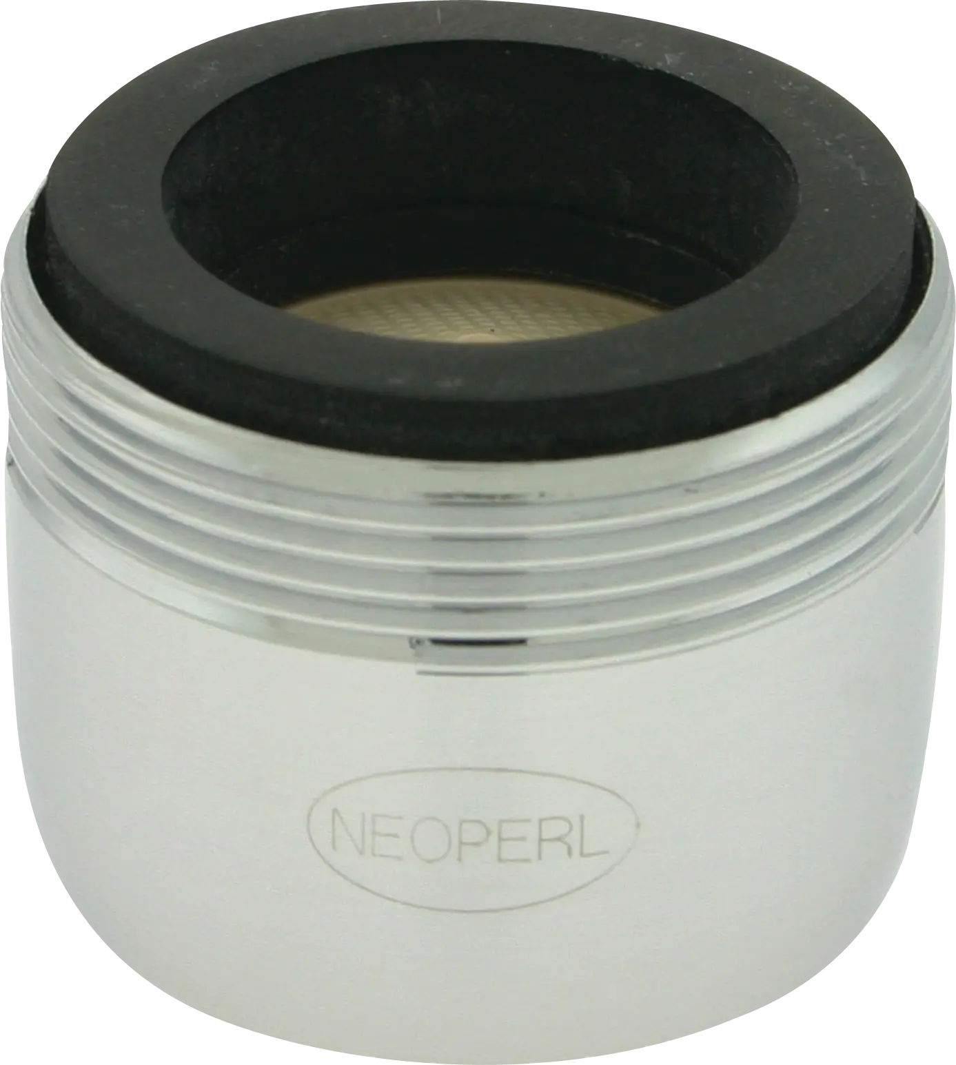 Dual Large Threaded Aerator 1.0 GPM, 15/16" – 55/64" – 27