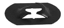 Metal 5/16" Quikie Nut