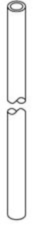Toto Ecopower Faucet Spout L800 Hose