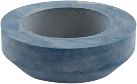 No. 2 Close Couple Gasket 3-5/16" x 2-1/8" x 1-5/16"