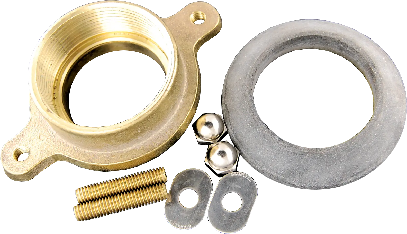 American Standard Urinal Flange 4" Centers