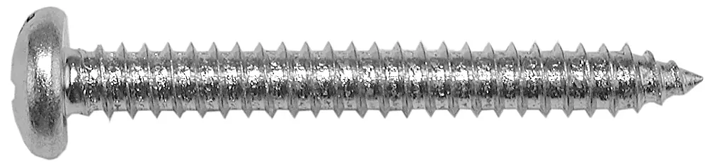 Sheet Metal Screw, Pan Head Combo, 14 x 1/2"