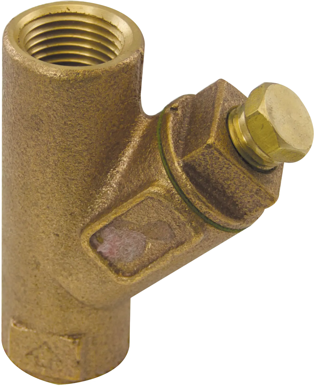 Hoffman 420C 1-1/4" Y-Strainer