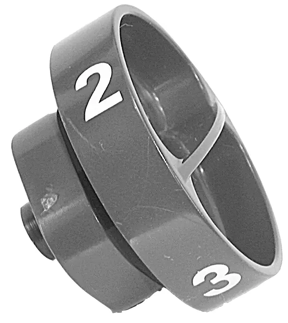 Windsor Versamatic™ Vs 14 Vacuum Cleaner Pile Adjustment Knob