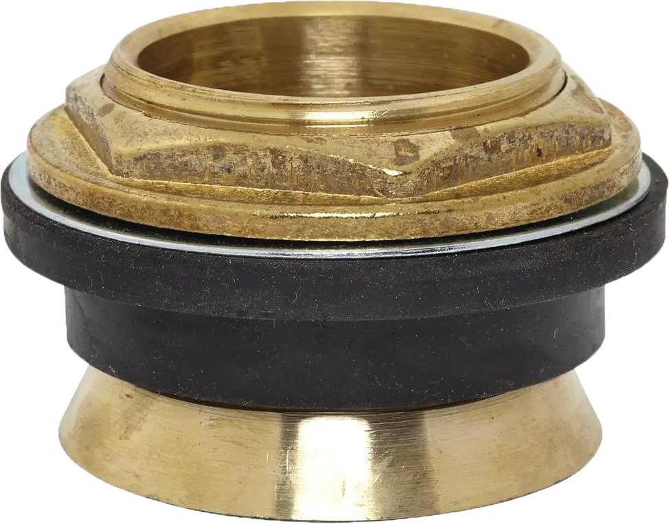 American Standard 1-1/2" Brass Toilet Inlet/Outlet Spud