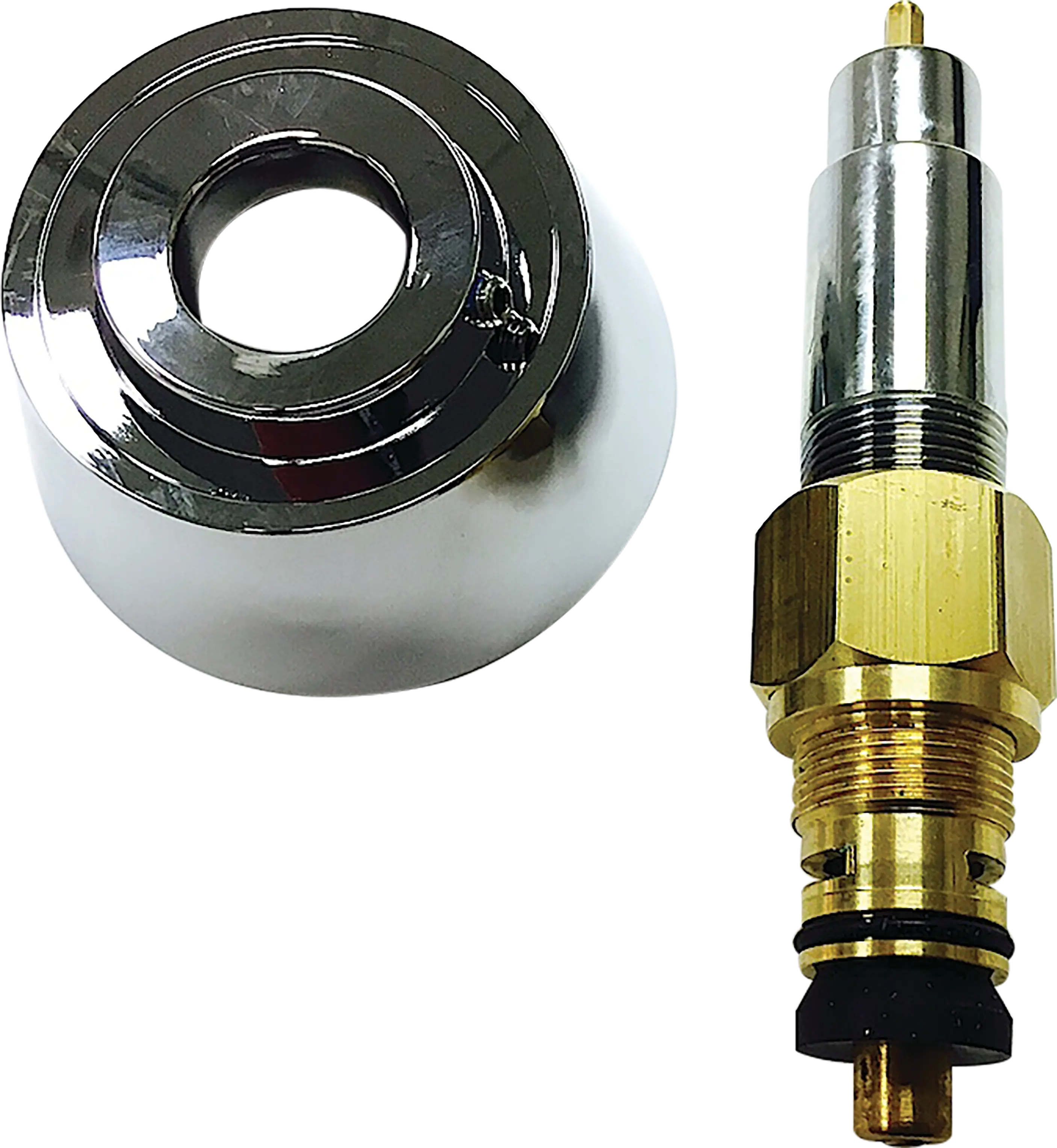 Symmons Unit W/Escutcheon