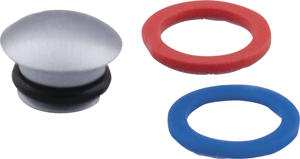 Moen Handle Cap Br. Chrome