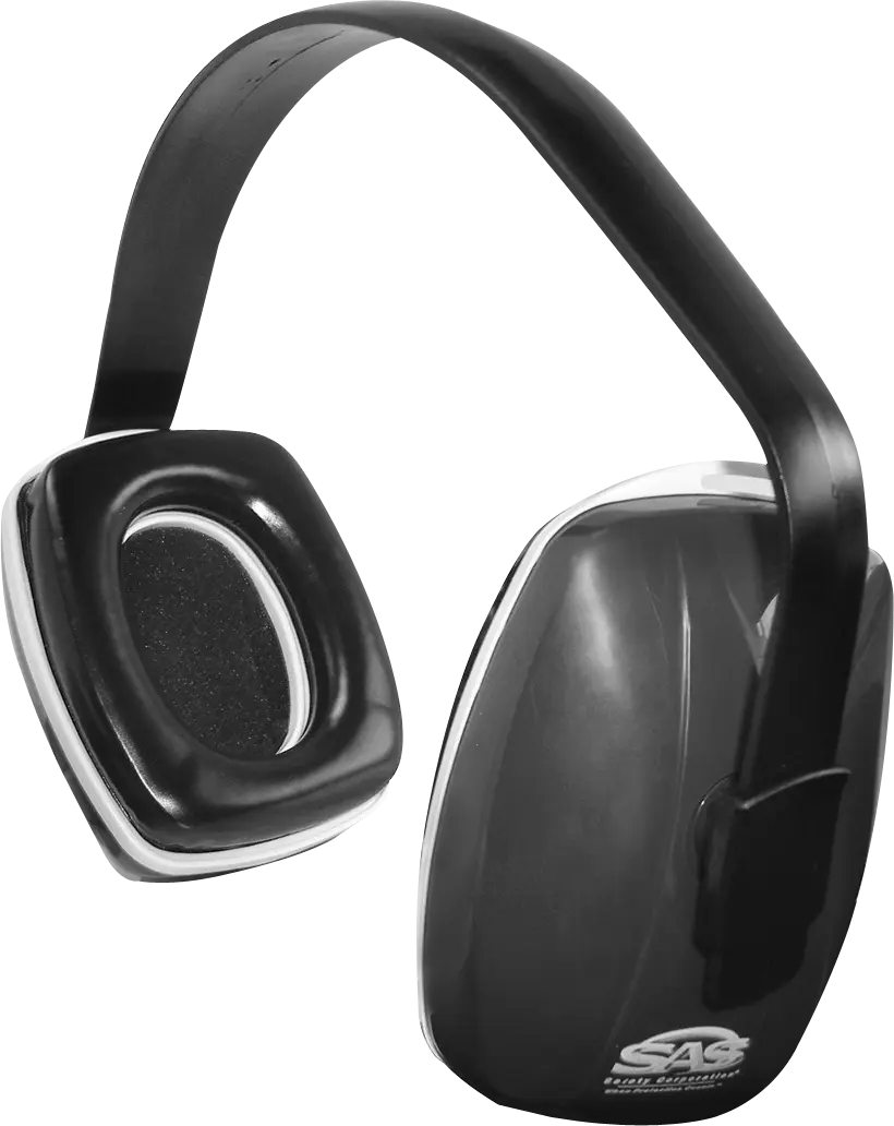 SAS Hearing Protector Earmuffs