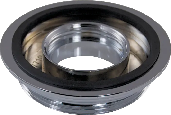 American Standard Williamsburg Chrome Handle Escutcheon Kit