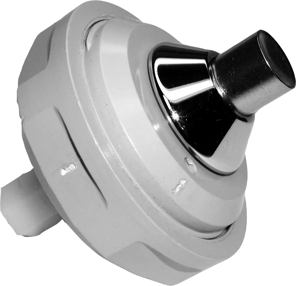 Acorn Blank Pushbutton Assembly