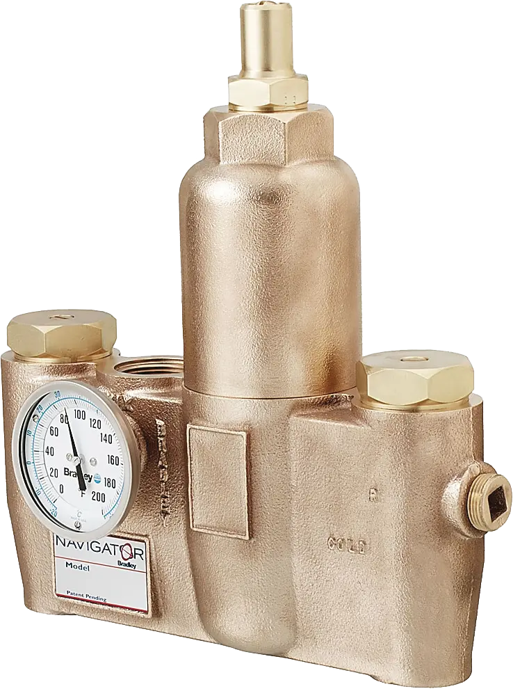 Bradley Thermostatic Valve EFX60