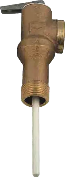 Watts LFL100XL 3/4" T&P Relief Valve