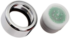 Kohler Chrome 1.5 GPM Aerator Assembly Complete