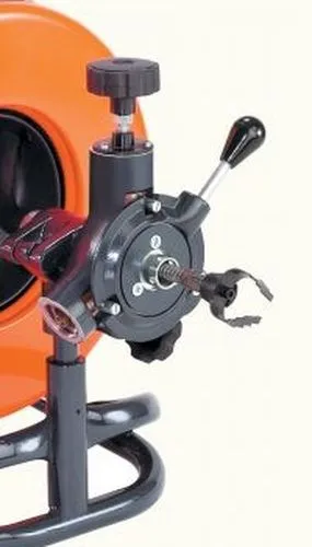 Sewerooter Jr Power Feed