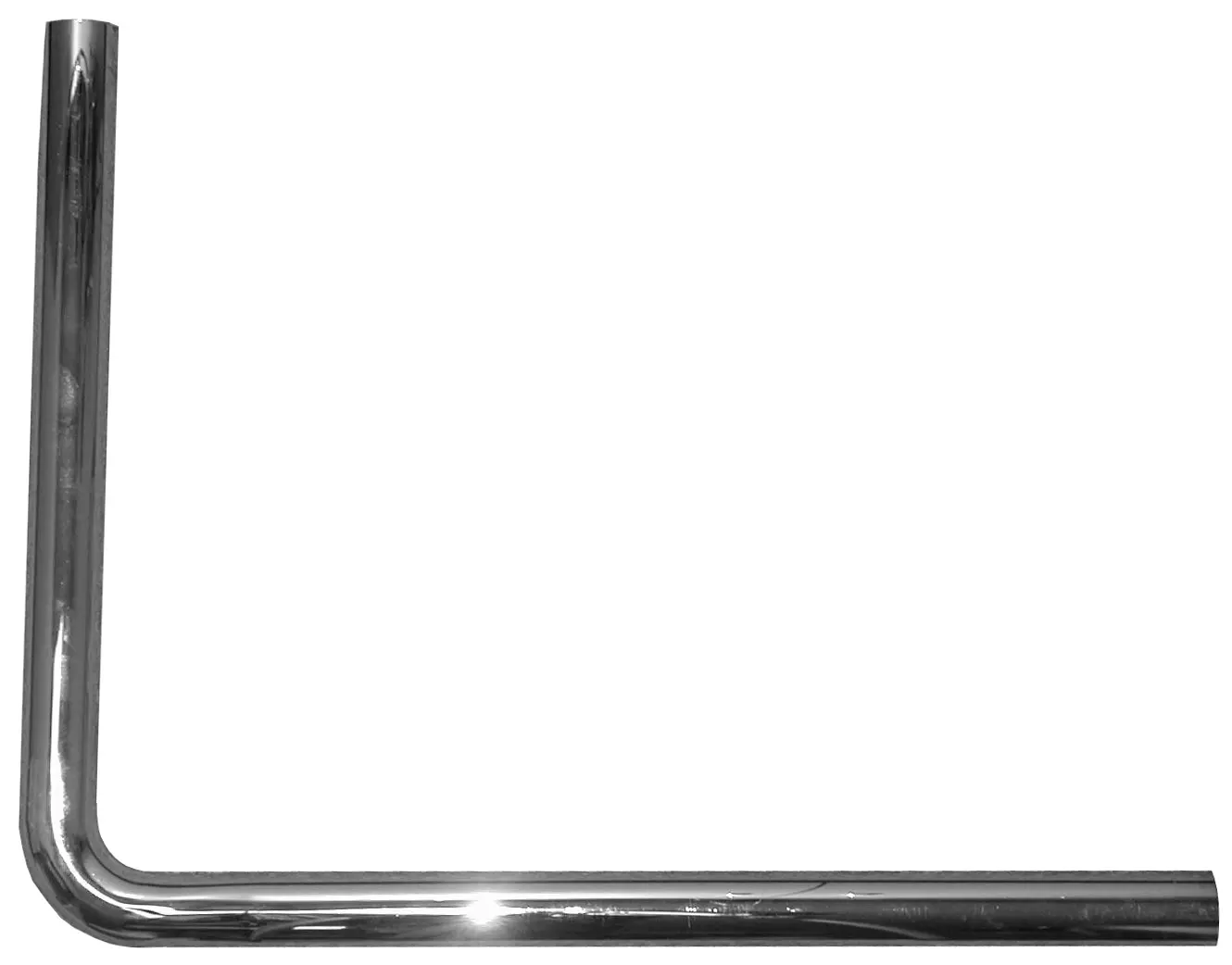 Rotary Waste Vent Tube 1-1/4"OD 14" X 18"