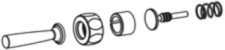 Moen Handle Assembly