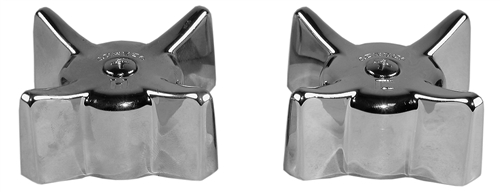 Handle Pair Fits Gerber
