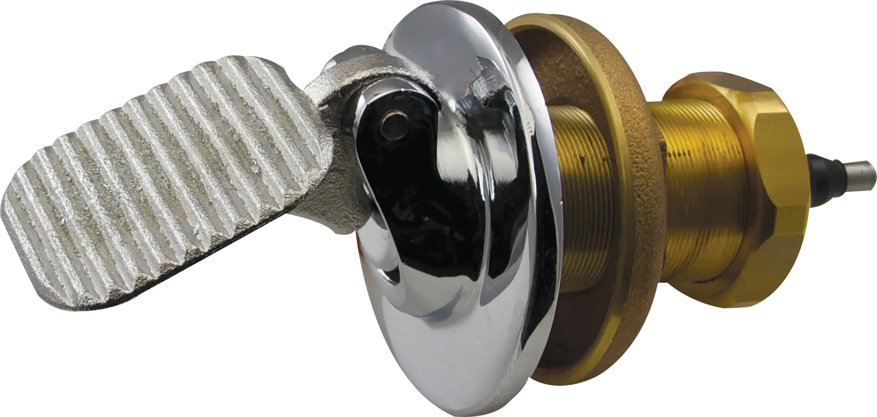 Sloan Concealed Pedal Assembly for 3" wall with 5-3/4" L Dimension C-40-A