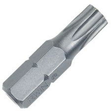 Irwin 1/4" T X 15 Torx Bit