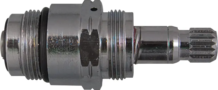 Delta/Teck LH Teck Stem Assembly with renewable seat