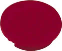 Zurn Red Color-Coded Temperature Indicator for Hot Tap, Faucet Handle