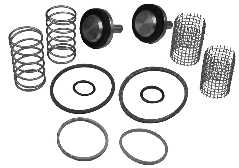 Leonard Check Stop Kit