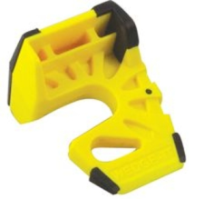 Wedge-It Bright Yellow Door Stop