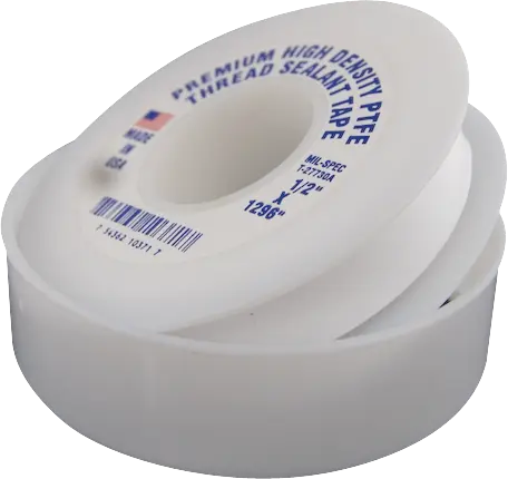 Mark's "High Density" Teflon Tape 1/2" x 1296"