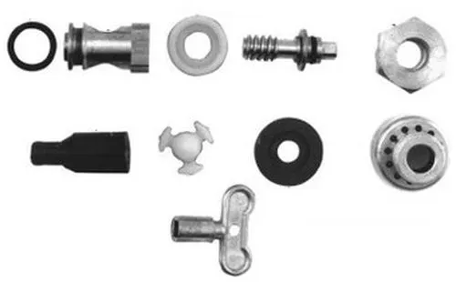 Wade Wk02 Major Repair Kit 8600, 8700 6"-14" Wall