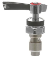 Encore Hot Long Ceramic Style Stem With Lever Handle Kit