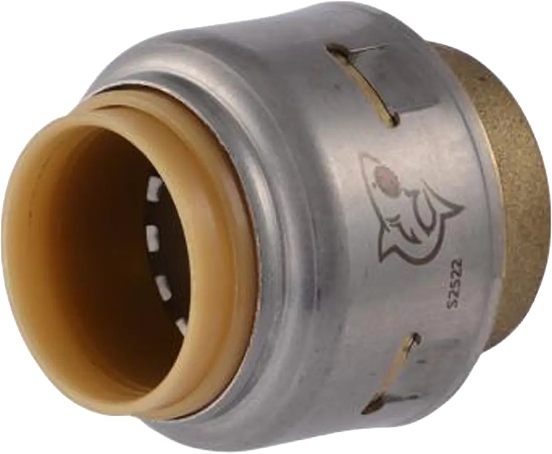 3/4" Sharkbite® End Stop Cap