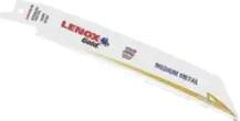 6" X 3/4" Lenox Gold Recipricating Blade. 10 TPI - 5 Pack