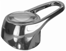 Sterling Loop Handle Assembly