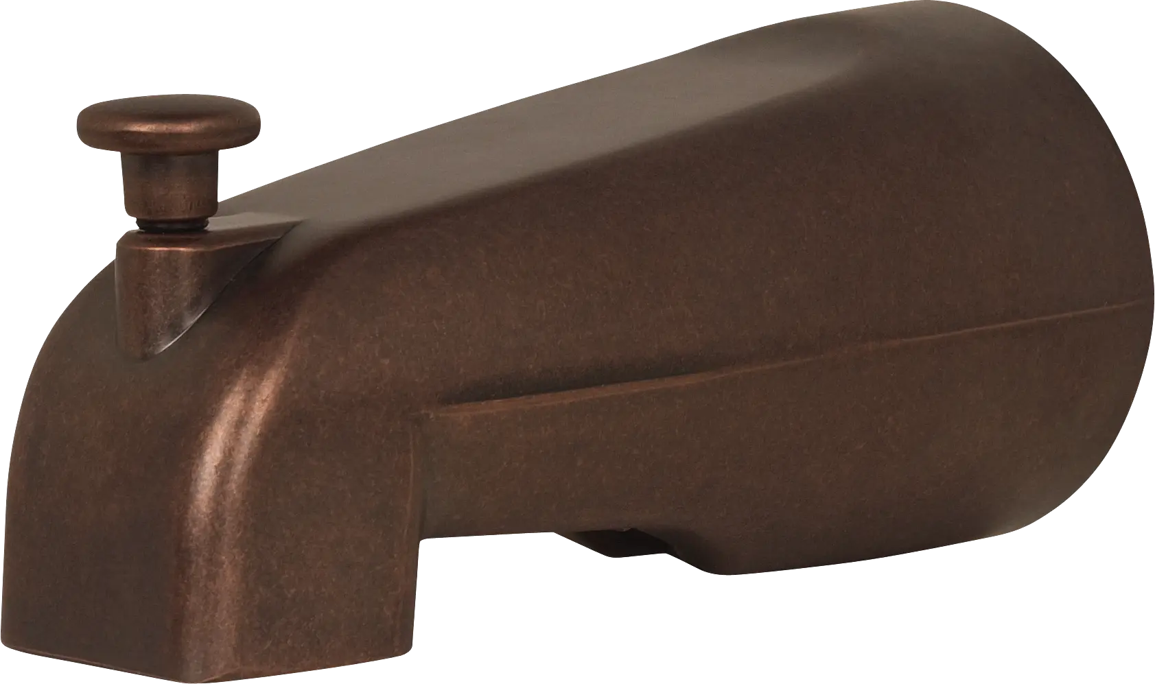 Sioux Chief 5-1/4" Smart Spout w/Diverter, Oil-Rubbed Bronze