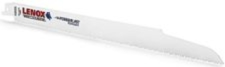 Lenox 4" Tuff Tooth Bi-Metal Reciprocating Blades. 18 TPI - 5 Pack