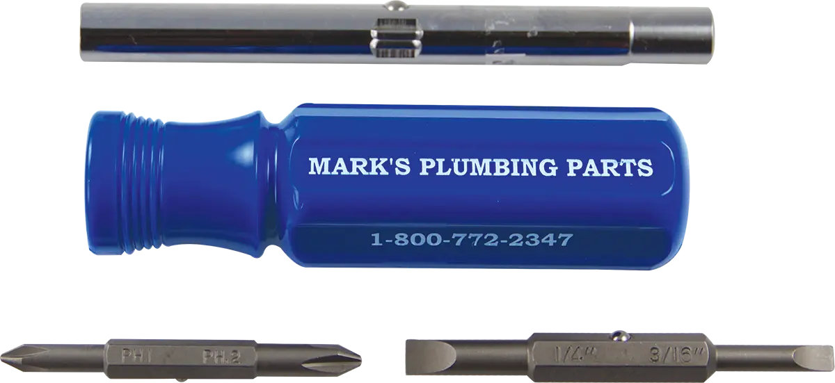 Mark's 6-in-1 Screwdriver