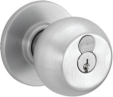 Orbit Storeroom Lockset