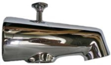 Spout, Div CP Kohler 73744-CP