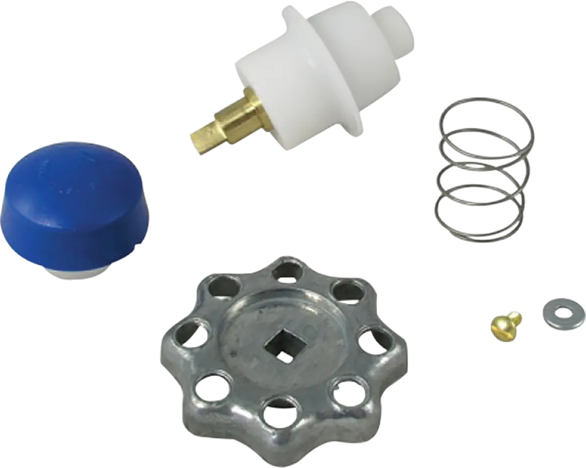 Zurn 1" Wheel Handle Stop Repair Kit (Not Pictured) P6000-D-WH