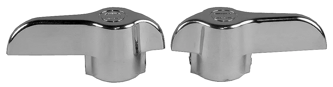 Handle,Twin-Grip Lever Pair