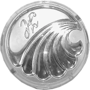 Delta New Style Hot Index Button