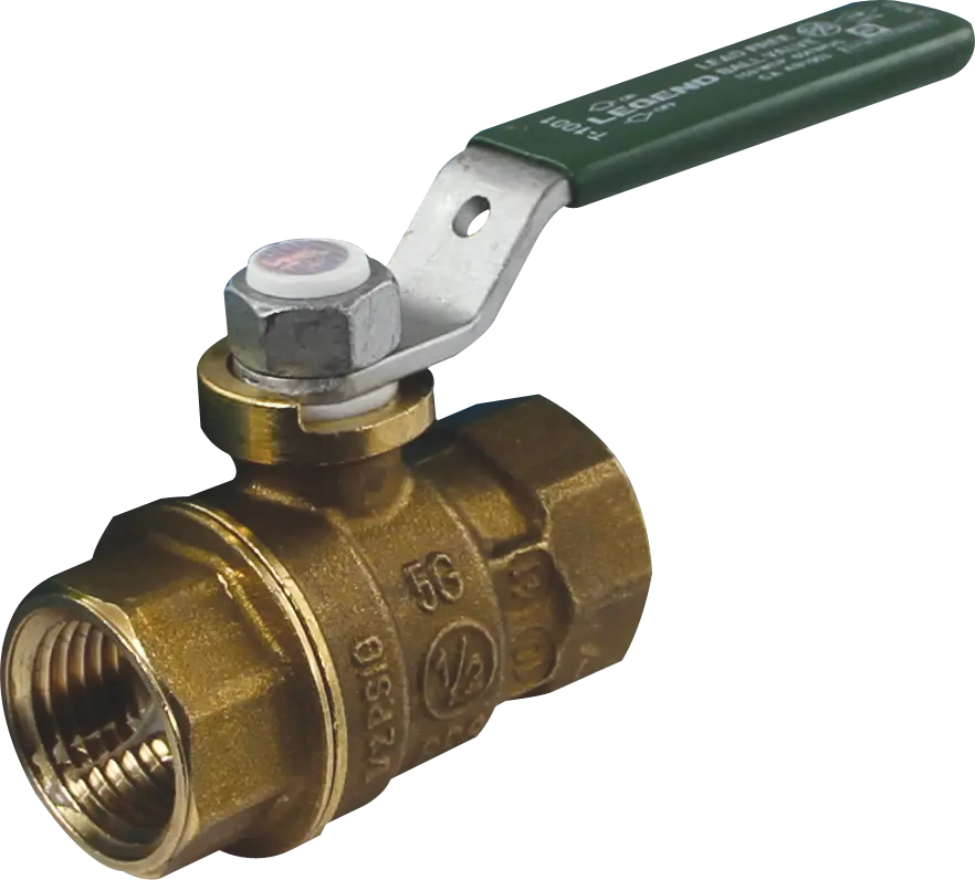 Legend Full Port Ball Valve Series 1001 1-1⁄2" NPT