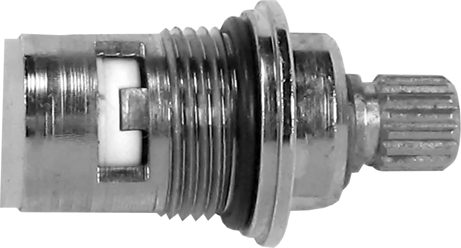 Royal Brass Hot Ceramic Stem Assembly